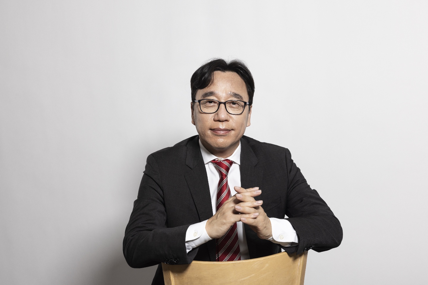Photo of Sejong Kim, General Manager of Fives Korea